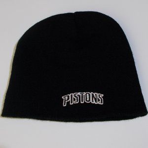 Acrylic Knit Beanie Color Black NWOT